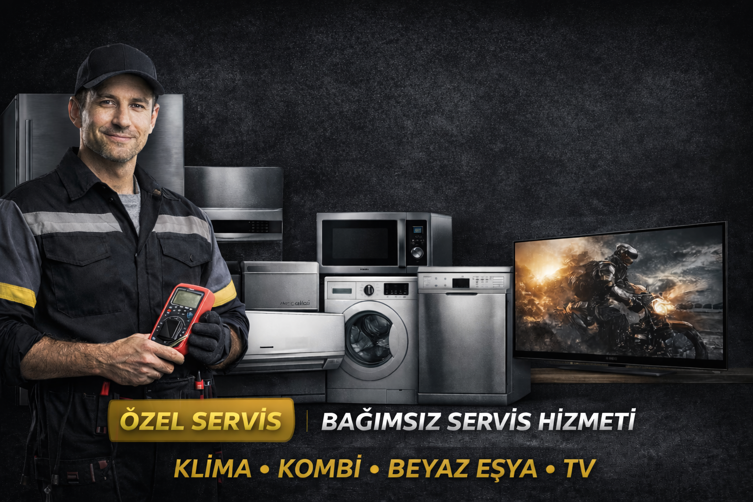  Çiğli Klima Servisi